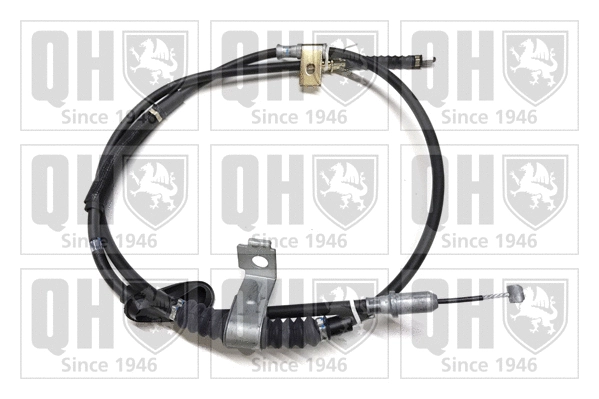 Cable Pull, parking brake (BC3703)