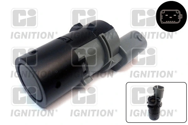 Parking Distance Control (XPAR124)