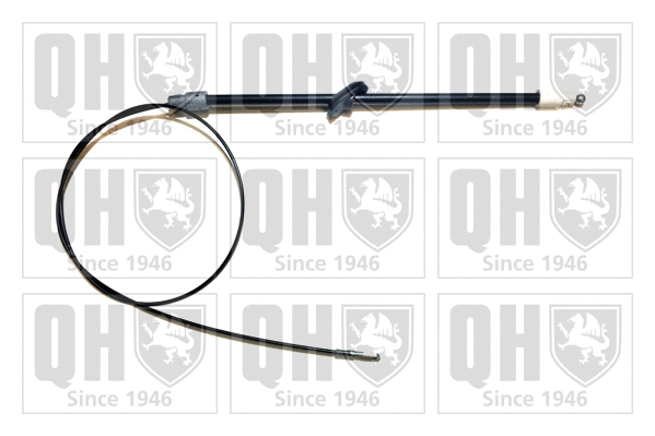 Cable Pull, parking brake (BC4107)