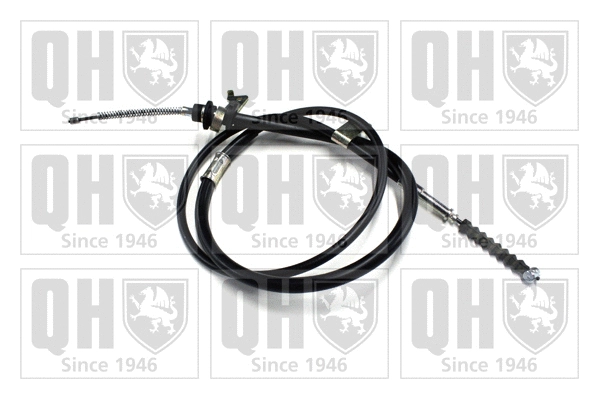 Cable Pull, parking brake (BC4075)