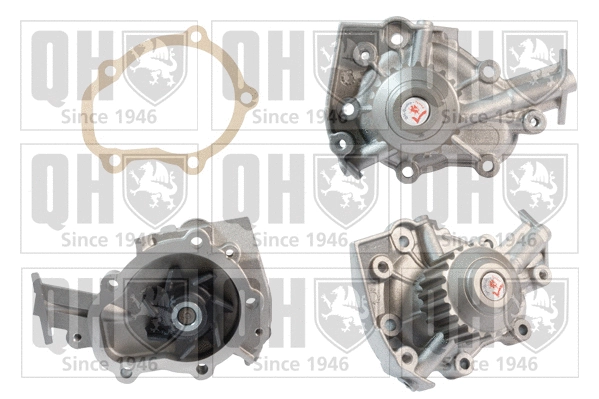 Water Pump, engine cooling (QCP3360)