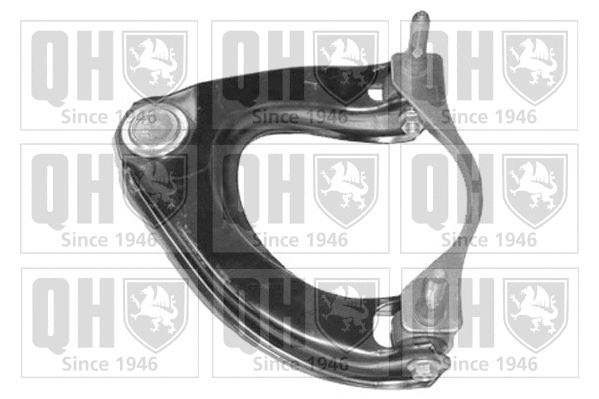 Control/Trailing Arm, wheel suspension (QSA9380S)