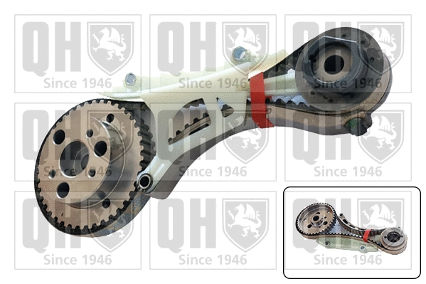 Timing Belt Kit (QBK904)