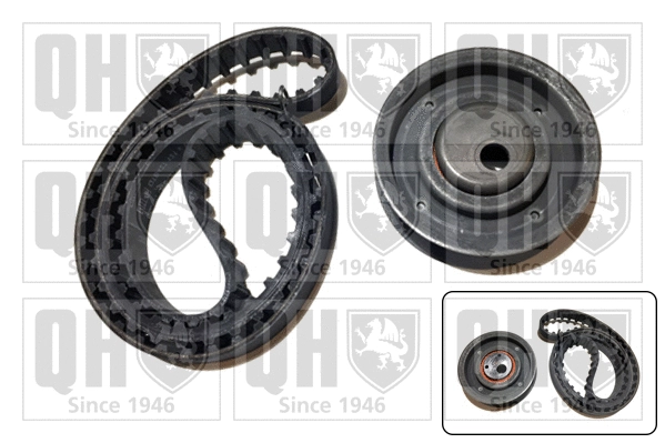 Timing Belt Kit