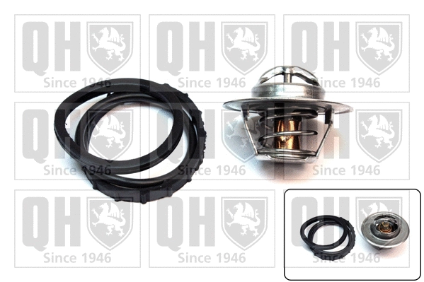 Thermostat, coolant (QTH269K)