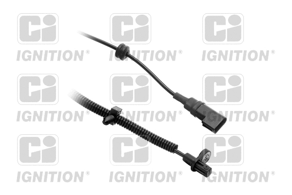 Sensor, wheel speed (XABS125)