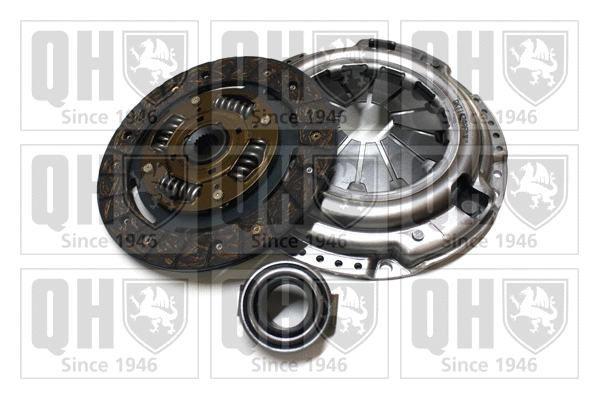 Clutch Kit (QKT1424AF)