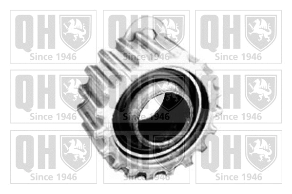 Tensioner Pulley, timing belt (QTT884)