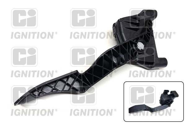 Sensor, accelerator pedal position (XAPS125)