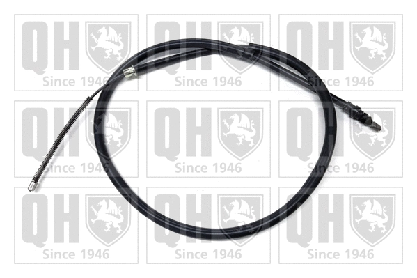 Cable Pull, parking brake (BC2243)
