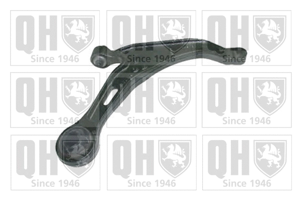 Control/Trailing Arm, wheel suspension (QSA2464S)