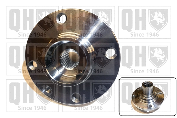 Wheel Hub (QWH133)
