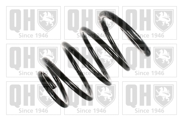 Suspension Spring (QCS7171)