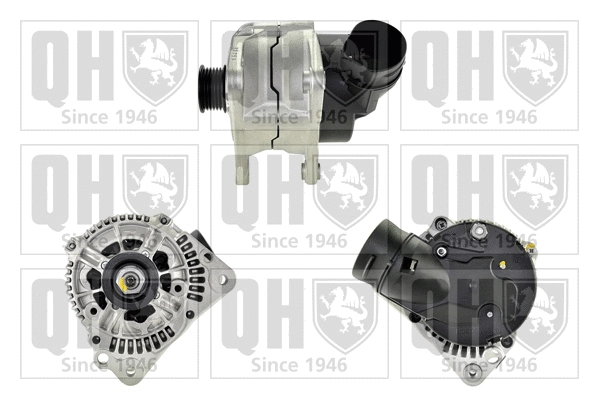 Alternator (QRA1657)