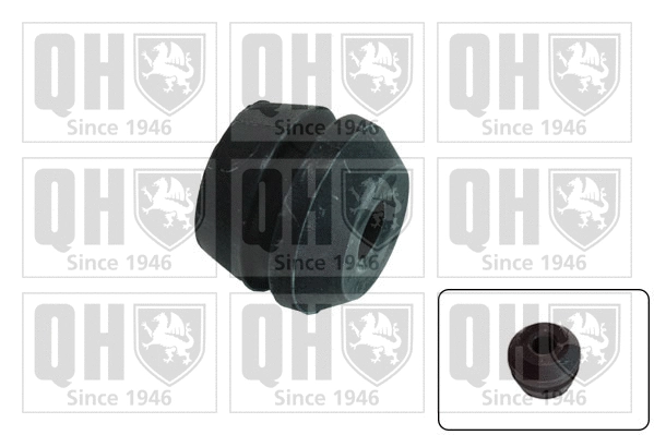 Bushing, axle beam (EM3068)