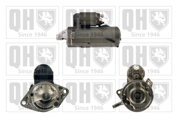 Starter (QRS1012)
