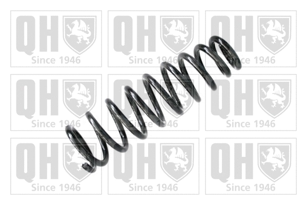 Suspension Spring (QCS5607)