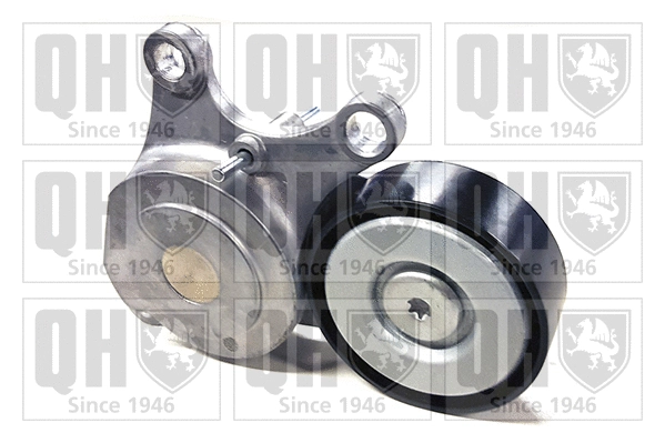 Tensioner Pulley, V-ribbed belt (QTA1610)