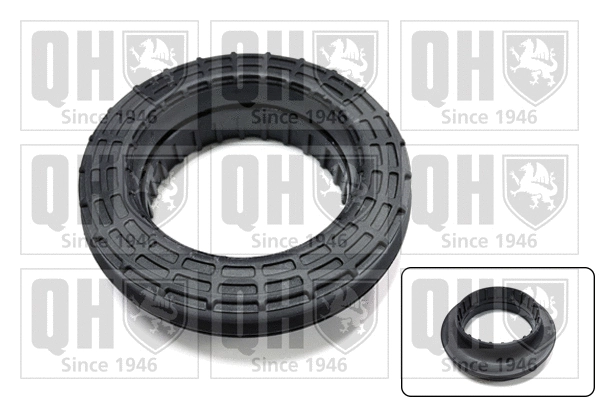 Rolling Bearing, suspension strut support mount (QAM161)