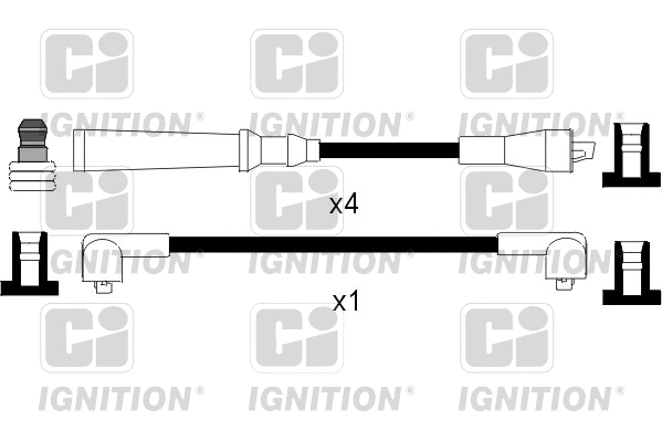 Ignition Cable Kit (XC271)
