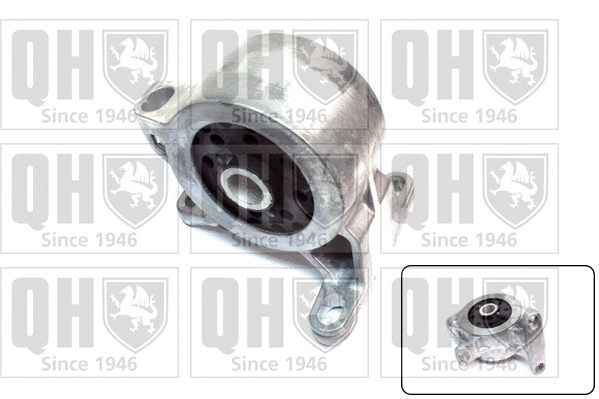 Mounting, engine (EM4645)