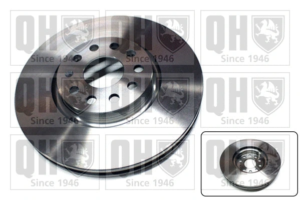 Brake Disc (BDC6048)
