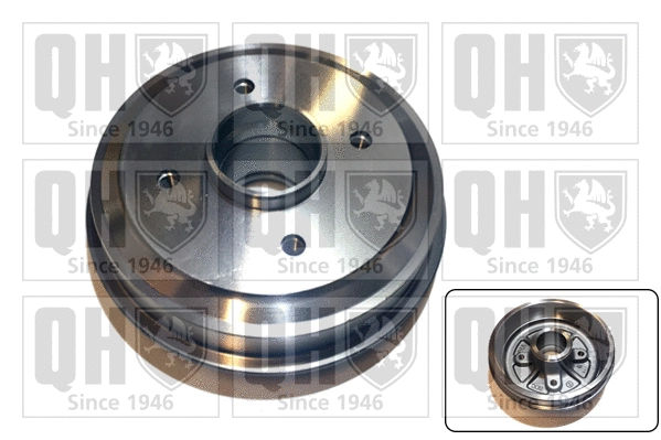 Brake Drum (BDR227)