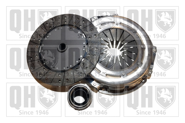 Clutch Kit (QKT2138AF)