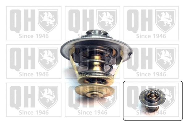 Thermostat, coolant (QTH368)