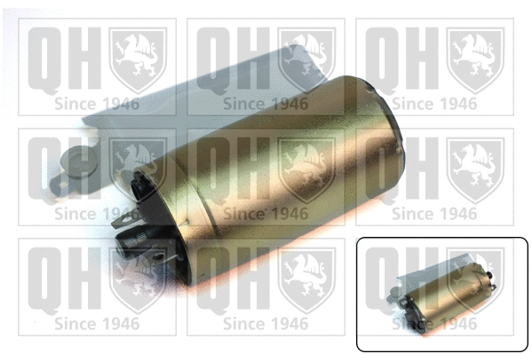 Fuel Pump (QFP661)