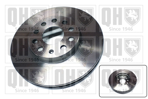 Brake Disc (BDC5418)
