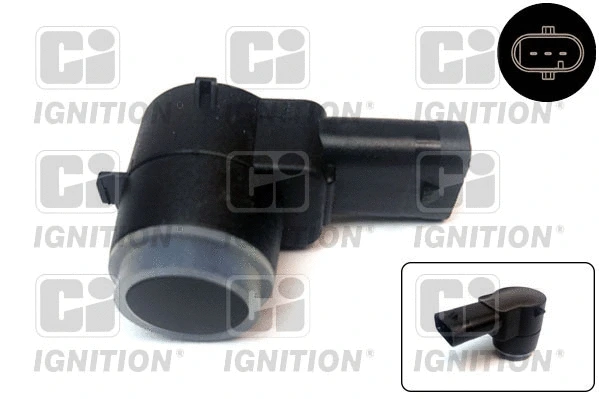 Parking Distance Control (XPAR133)