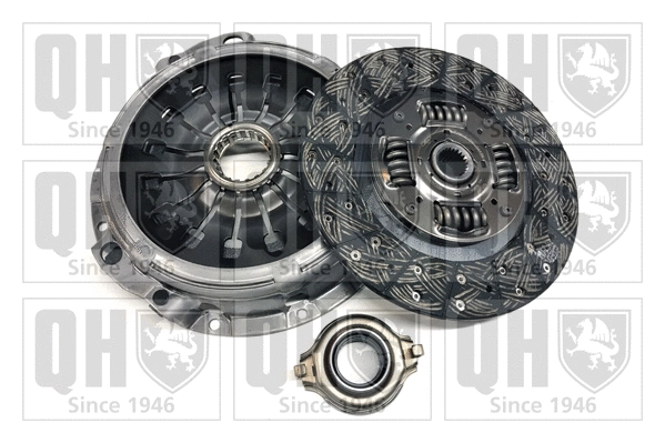 Clutch Kit (QKT1523AF)