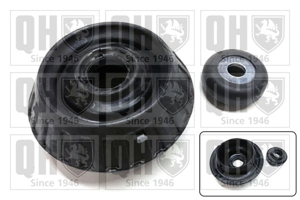 Repair Kit, suspension strut support mount (EMA4857)