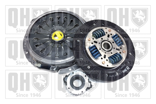 Clutch Kit (QKT1275AF)