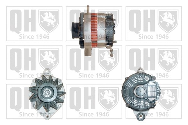 Alternator (QRA2229)
