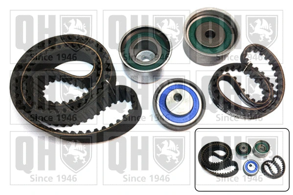 Timing Belt Kit