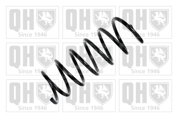 Suspension Spring (QCS7527)