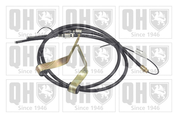 Cable Pull, parking brake (BC2508)