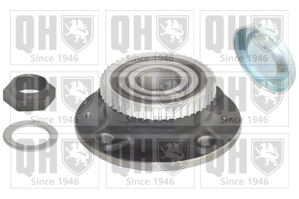 Wheel Bearing Kit (QWB1050)