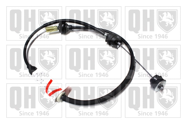 Cable Pull, clutch control (QCC1988)