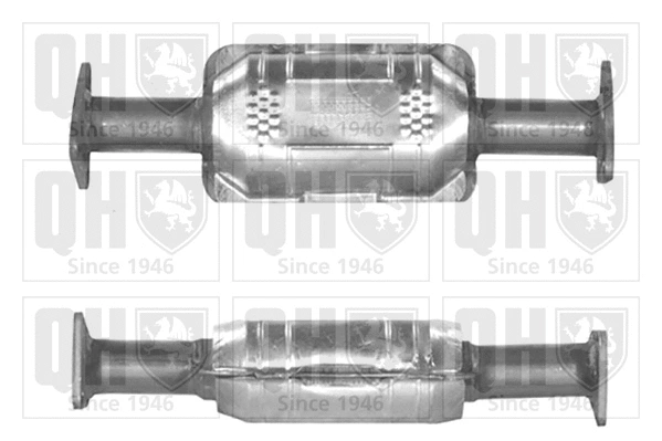 Catalytic Converter (QCAT90535)