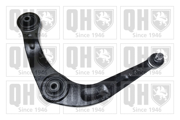 Control/Trailing Arm, wheel suspension (QSA9533S)