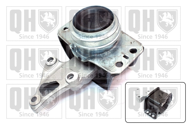 Mounting, engine (EM4479)