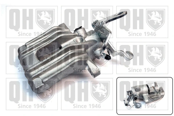 Brake Caliper (QBS4411)
