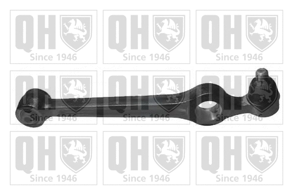 Control/Trailing Arm, wheel suspension (QSJ3604S)