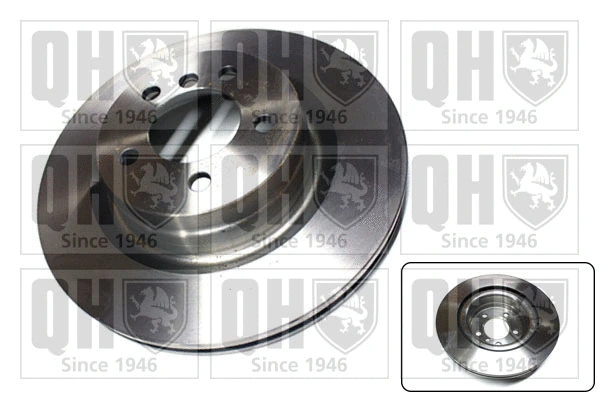 Brake Disc (BDC6057)