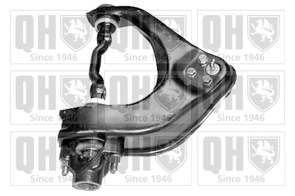 Control/Trailing Arm, wheel suspension (QSA1864S)
