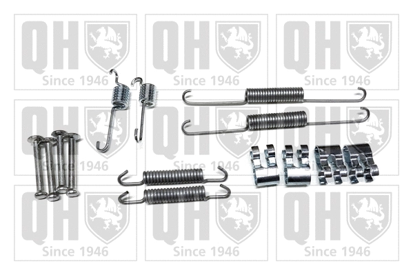 Accessory Kit, brake shoes (BFK409)
