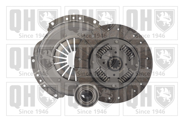Clutch Kit (QKT474AF)